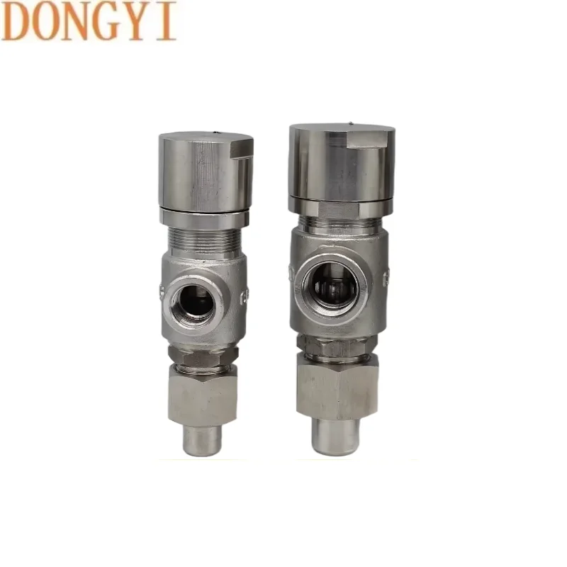 High Quality Liquefied gas safety valve A21H/Y/F-16C-DN15 A21H/Y/F-16C-DN20 A21H/Y/F-16C-DN25  A21H/Y/F-25C-DN15