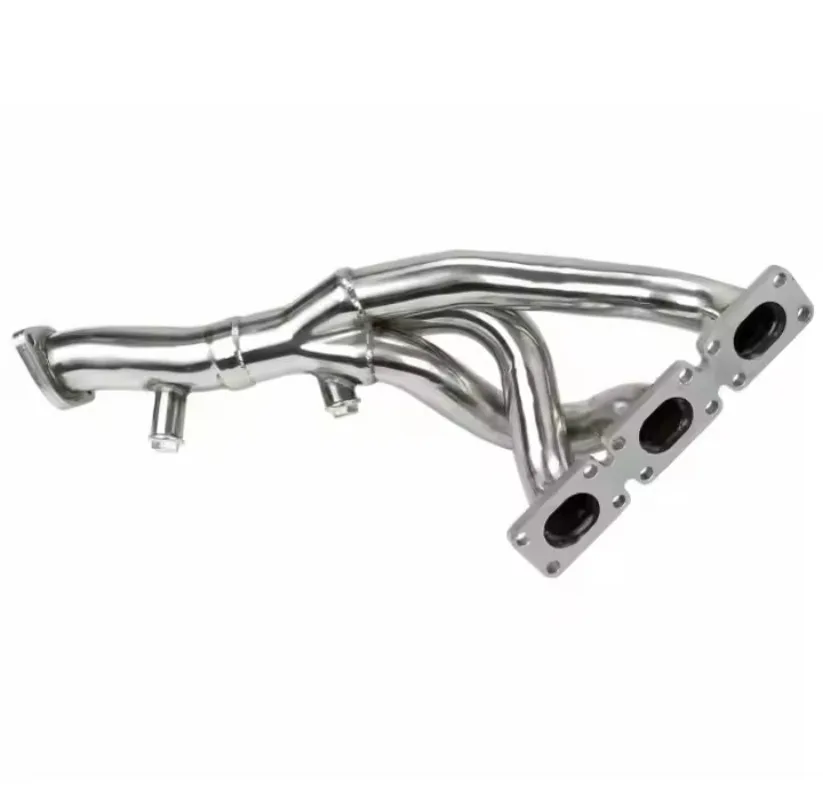 

2025 New Style Aftermarket Performance Exhaust Tube Exhaust Pipe For Motorcycles And Cars With Deep Tone Sound And Low Emission