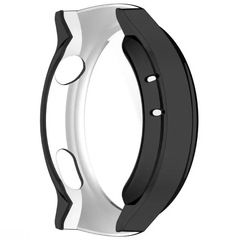 D08B Watch Protector Cover Case for Watch 4 Protector Bumper Frame Cover Shell Smartwatch Scratchproof Housing