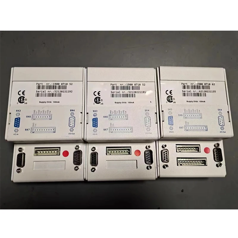 Original 1900071052 1900071062 1900071151 1900071071 with Program Air Compressor Controller Control Panel Module