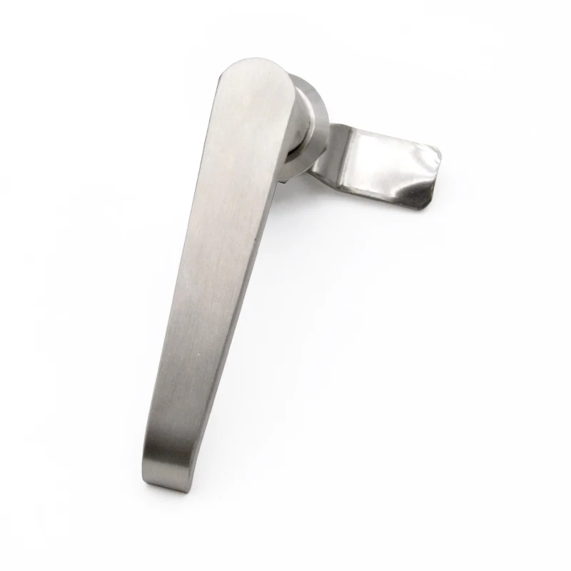 Griffschloss, Schalter, Schranktürriegel, 304 Edelstahl, L-Typ, Schalter, Schrank, Türschloss, Hardware-Zubehör – Detail 3