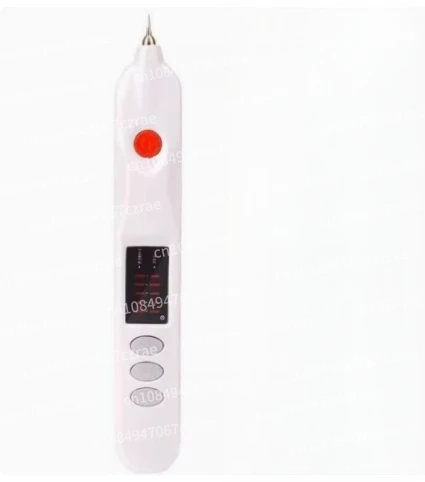 

Non-invasive removal of low temperature plasma plasma molecular pen
