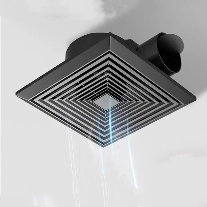 천장 흡입 배기 선풍기, 욕실 음소거 주방 파이프, 천장 대형 흡입 배기 선풍기 