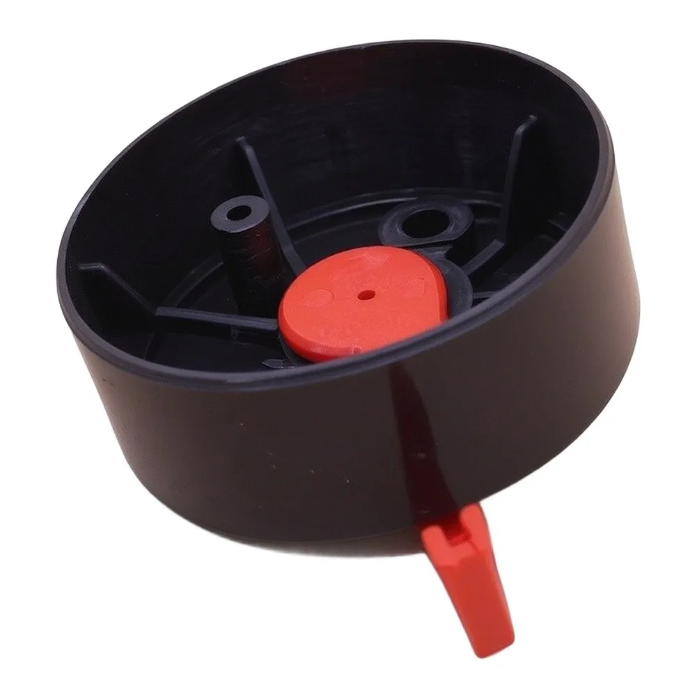 Black Plastic Cup Assembly 576594501 For Redmax EBZ7500 EBZ8500 KS865 Leaf Blower Vacuum Parts Replacement
