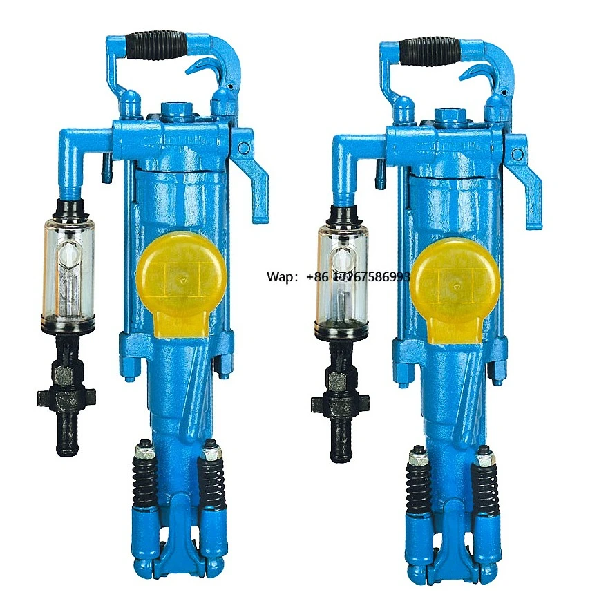 Pneumatic Rock Drill YT28 air Digging Tools Jack Hammer