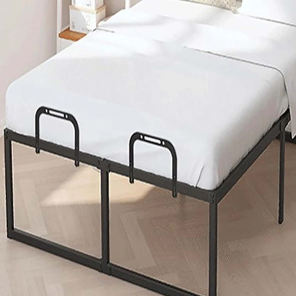 

2pcs Mattress Slide Stopper Anti-Slip Gripper Holder For Bed Frame Retainer Bar Bedding Accessories Stabilizer