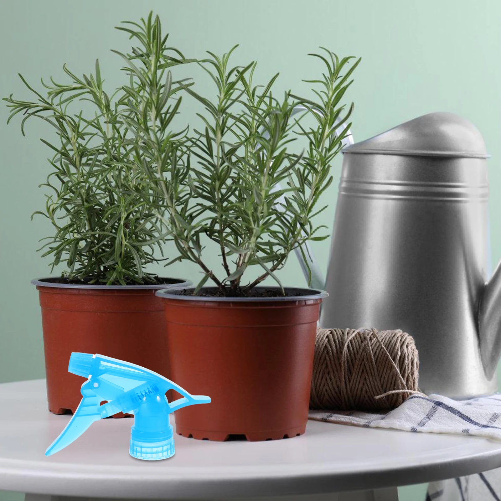 

4 Pcs Watering Can Head Misting Nozzles Sprayer Tool Garden Irrigation Sprinkler