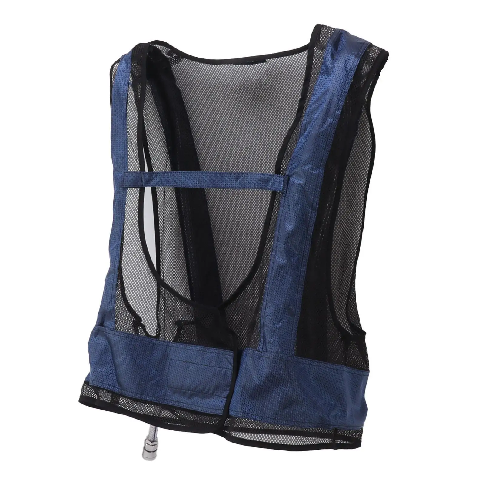 Welding Vest Compressed Cooling Temperature Reduction Adjustable Belt Professional Cooling Waistcoat