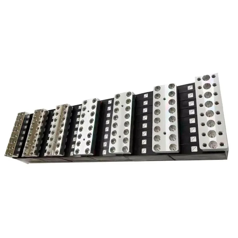 6s20p busbar aluminum Lto 2.3v 2.9ah 3ah 6ah 10ah 20ah battery pack 6s10p 6s15p 6s20p 20mm 16mm 10mm