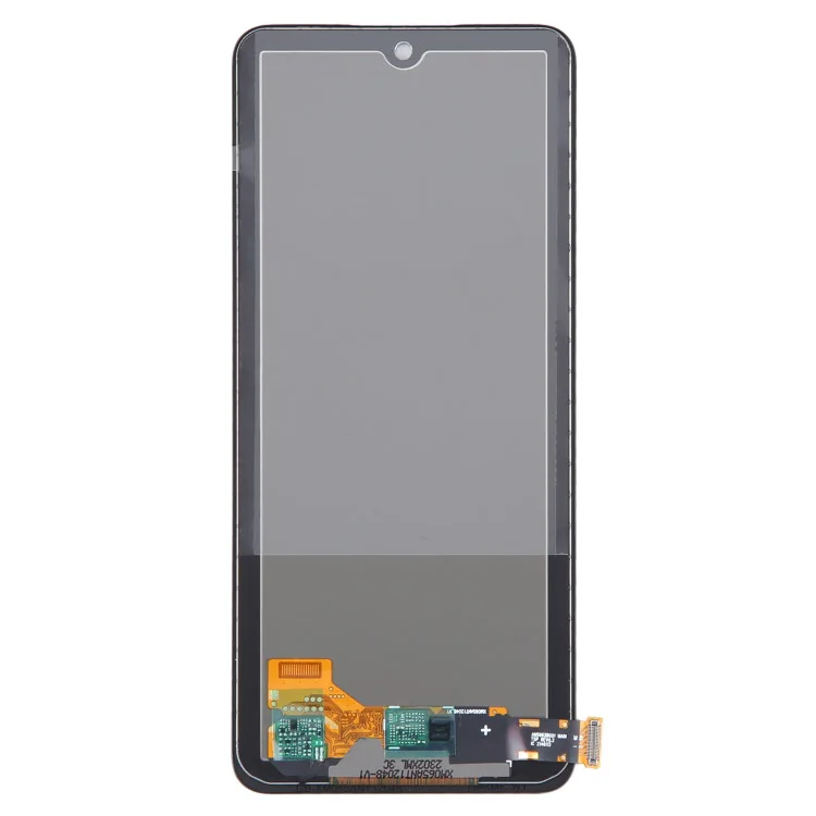 Para Xiaomi Redmi Note 12 4G / Note 12 5G (Global) Pantalla LCD de grado C y pieza de montaje de digitalizador