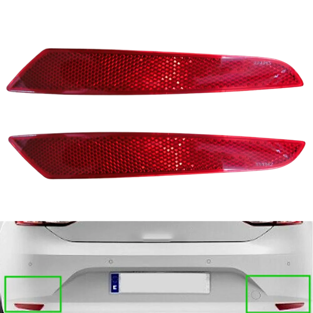 Car Rear Bumper Ref… - image