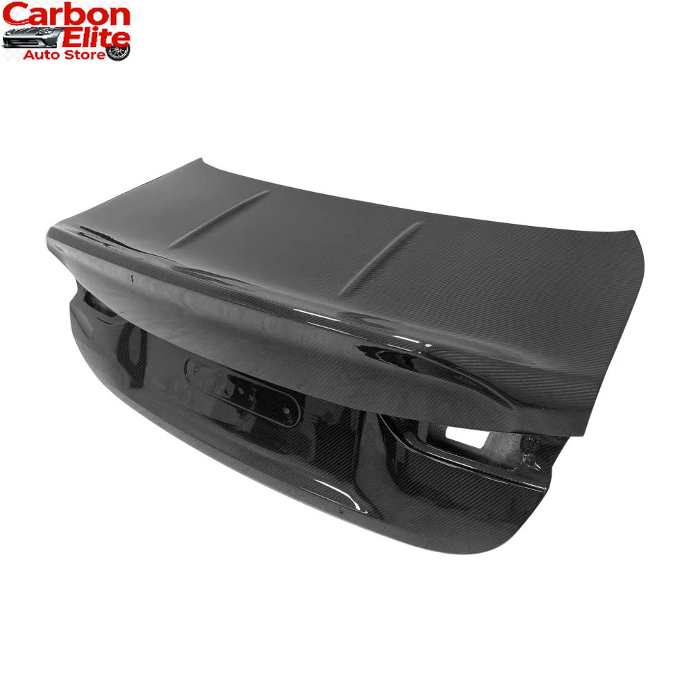 

Replacement FORBMW 3 Series G20 G80 M3 Trunk Lid Carbon Fiber 2020+