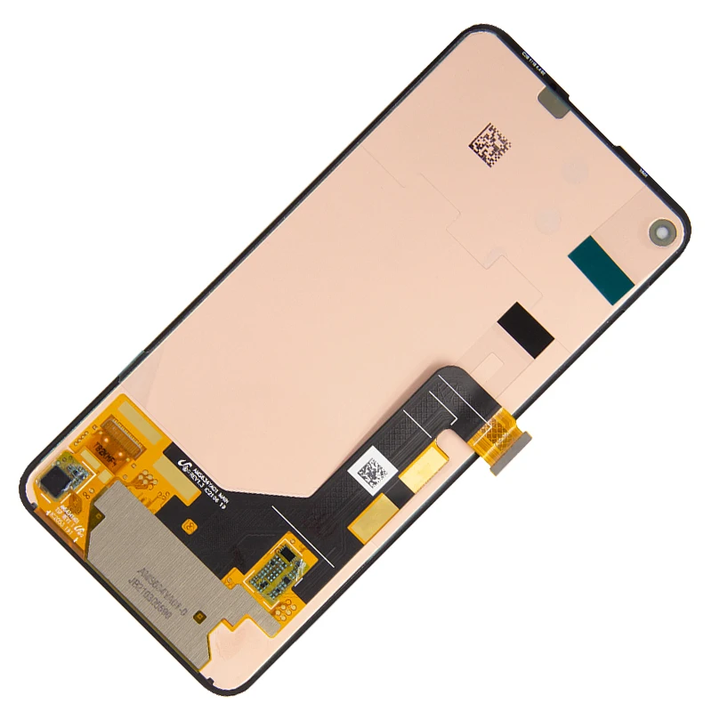 For Google Pixel 5A 5G Display LCD Screen With Frame 6.34\