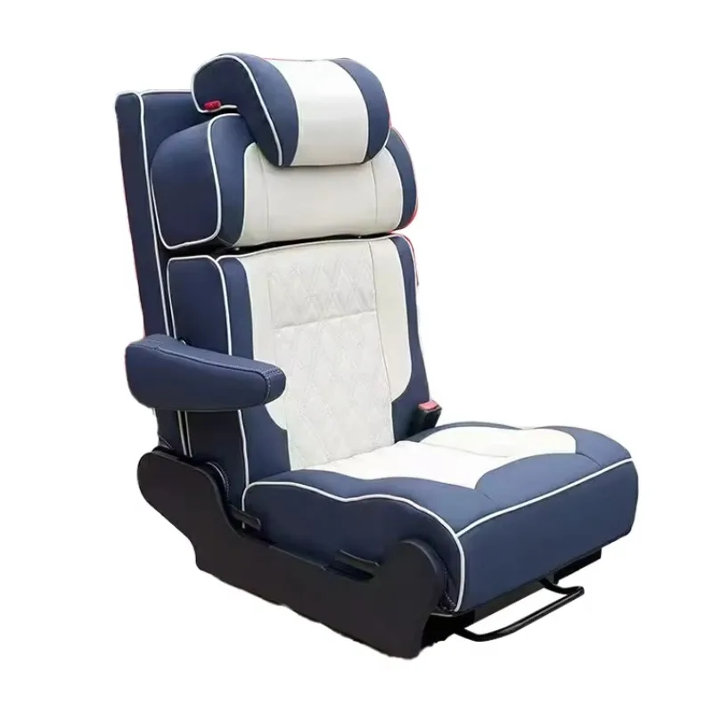 Foldable Car Seat Caravan Motorhome Campervan Bed Seatvan Accessories Multifunction Seats Bedcustom Car Folding Passenger Seat