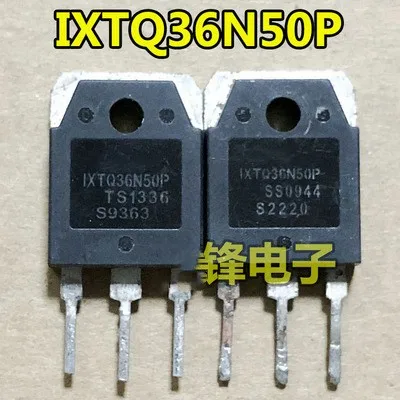 5pcs IXTQ36N50P TO-3P Original disassembly