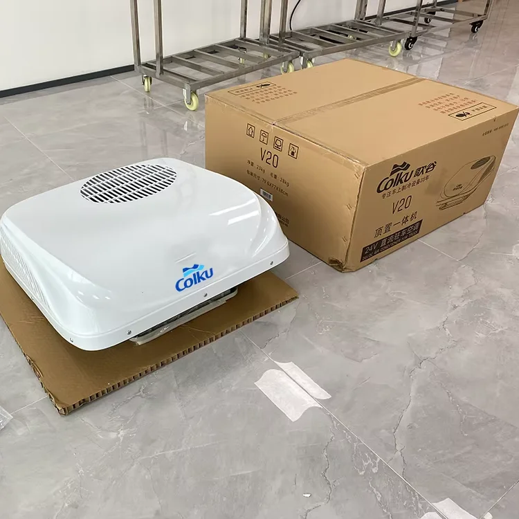 

For V20A 12V Truck & Car Air Conditioner 1650W For Hyundai Man
