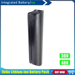 Alton E-BIKE KODIAK T20 D20 Spare Battery Lithium ion 48V 15Ah 720Wh for 500W Flyer M880 The Everyday Utility Ebike