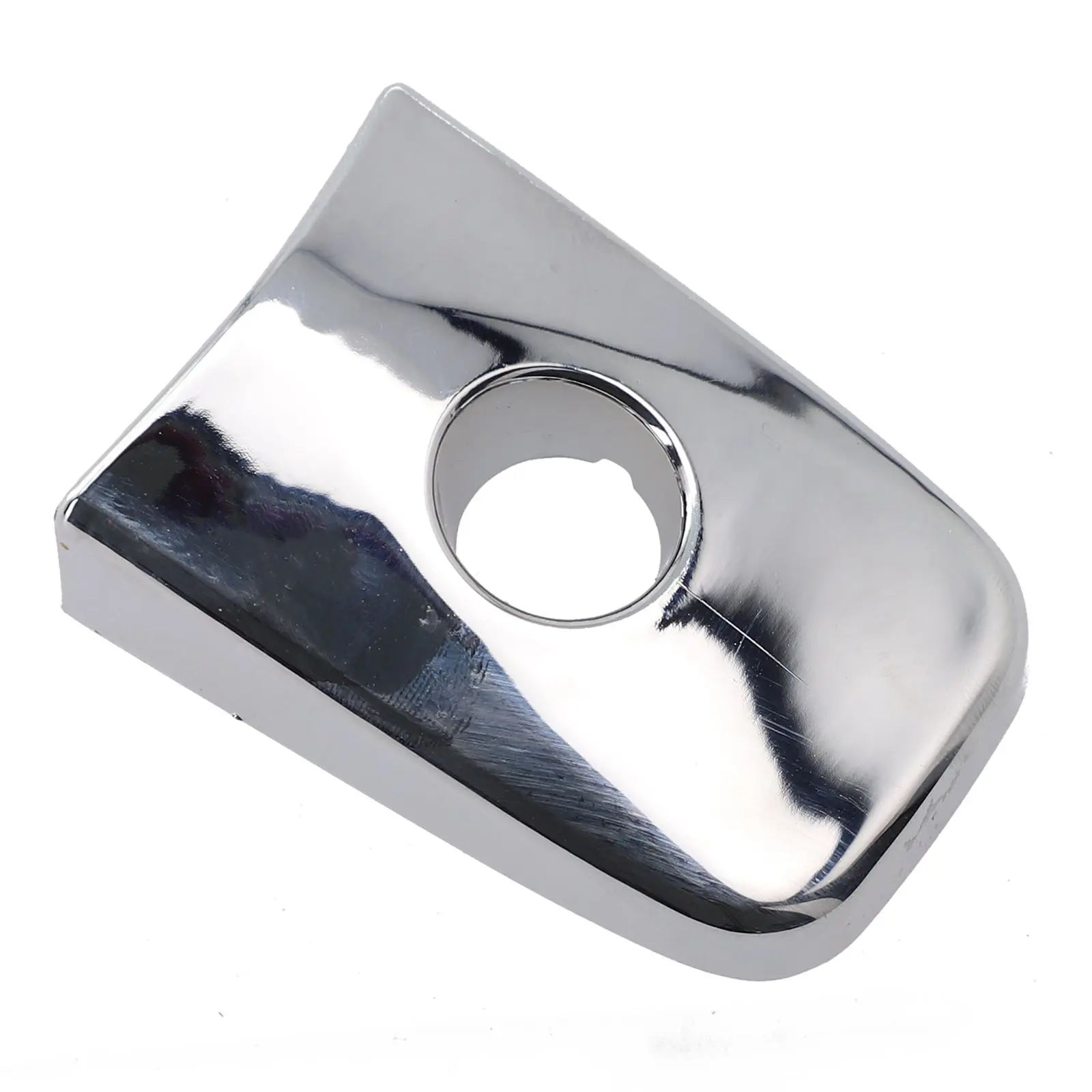 Front L Door Handle Cap for Nissan For Leaf For Maxima For Sentra Murano OEM 80640-1AA0B Chrome ABS Exterior Door Trim