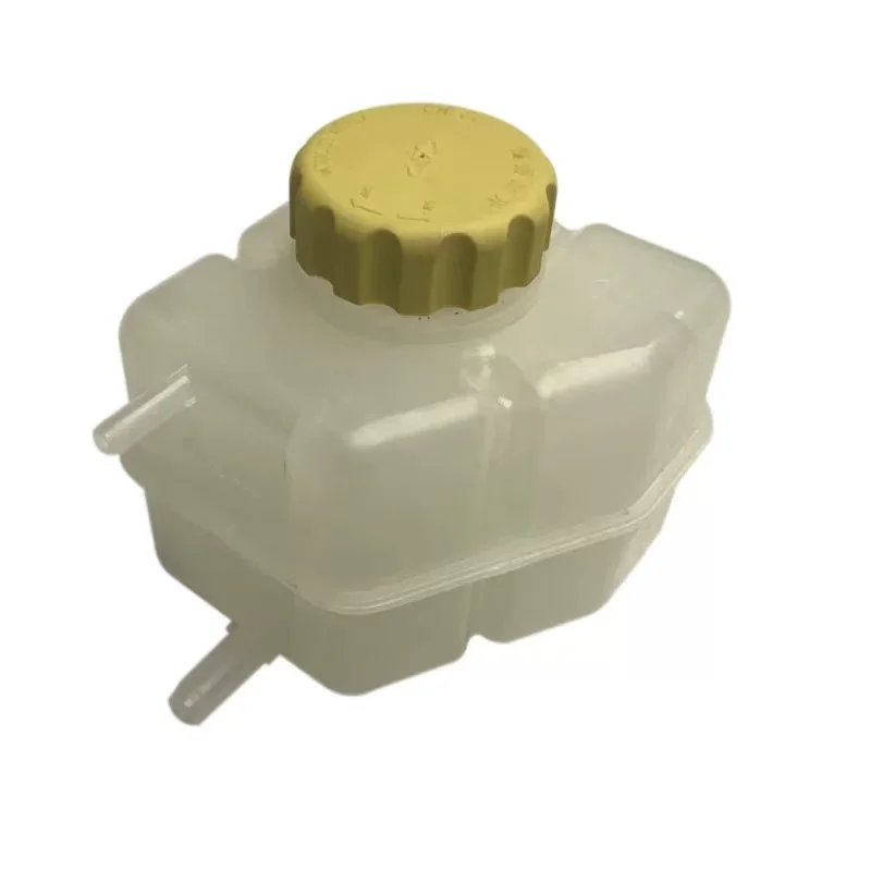(1 unidad) 2012 nuevo modelo de tanque de depósito de refrigerante con tapa para motor chino CHERY QQ/QQ3 0.8L 371, pieza de motor de coche