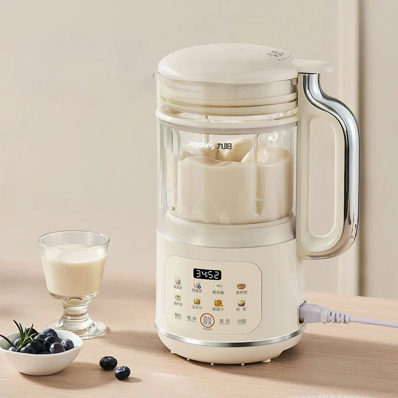 Joyoung broken wall soy milk machine household fully automatic noise reduction bass small multi-function without filter