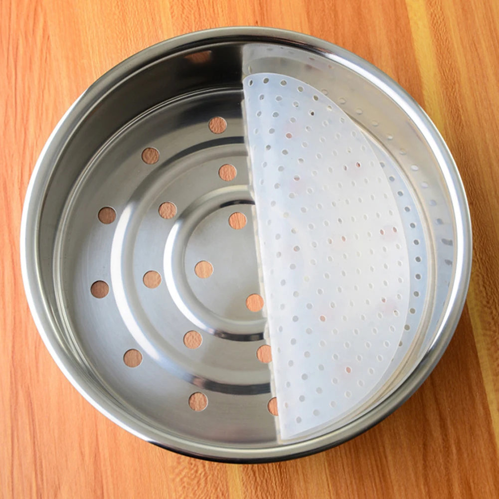 Reusable Rice Cooker Burnt Proof Silicon Pad Silicone Mat For Commercial Rice Cooker Non-stick Pan Pad 18-40cm Kitchen Tools