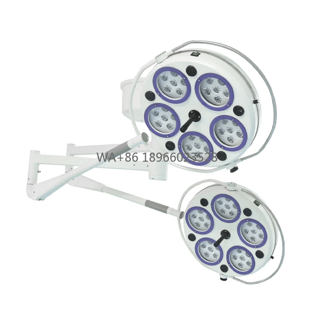 

Новый медицинский операционный светильник LED: бестеневая лампа для хирургии, освещение для больничных операционных