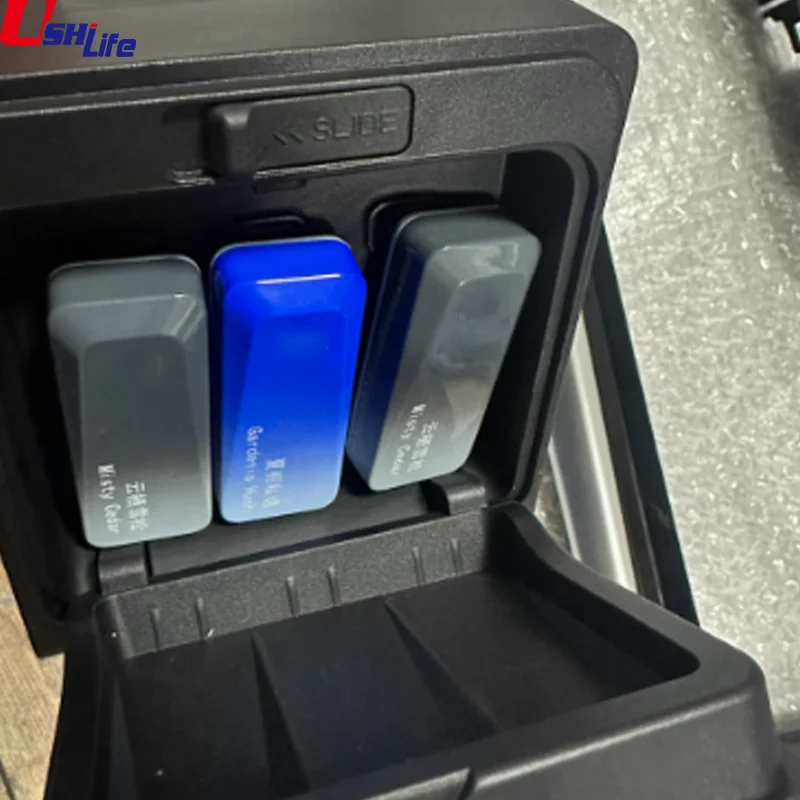ل Volkswagen VW Tiguan L Pro Passat Pro 100% مجموعة العطور الأصلية للسيارة مجموعة العطور المحيطة ملحقات السيارة