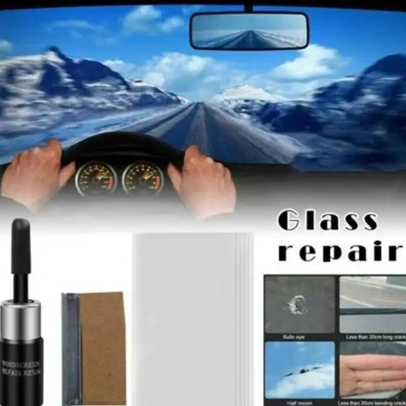 

Инструмент «сделай сам» для ремонта треснувшего лобового стекла автомобиля, обновление автомобильного стекла, восстановление нано-стекла, жидкость для восстановления царапин и трещин на лобовом стекле автомобиля, ремонт стекол автомобиля