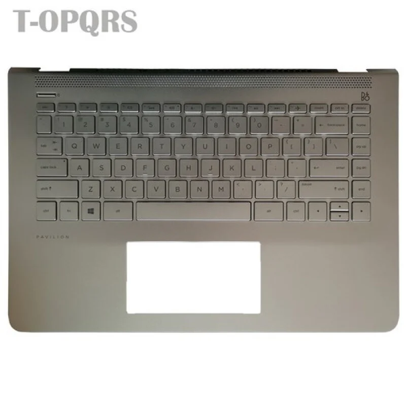 

A +++ Новый для HP Pavilion 14-CC 0027TX TPN-Q188 Упор для рук и клавиатура