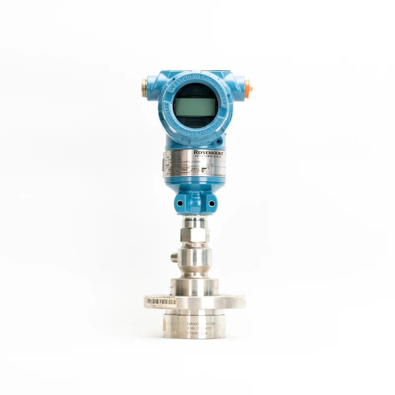 

Factory supply Low Price Rosemounte pressure transmitter 3051TG 4 -20ma Add flange Rosemounte pressure transmitter