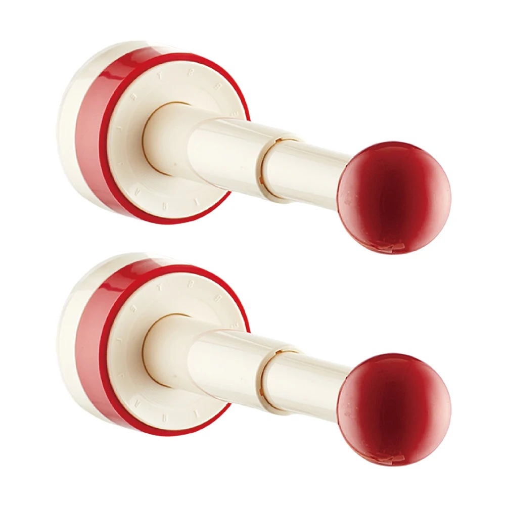 

Suction Cup Hangers Hook Telescopic Wall Mounted Storage Clothes Hangers Kitchen Multi-Purpose Hooks Accessories