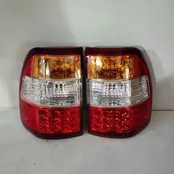 8 最佳銷售 豐田陸地巡洋艦 HDJ100 - №1