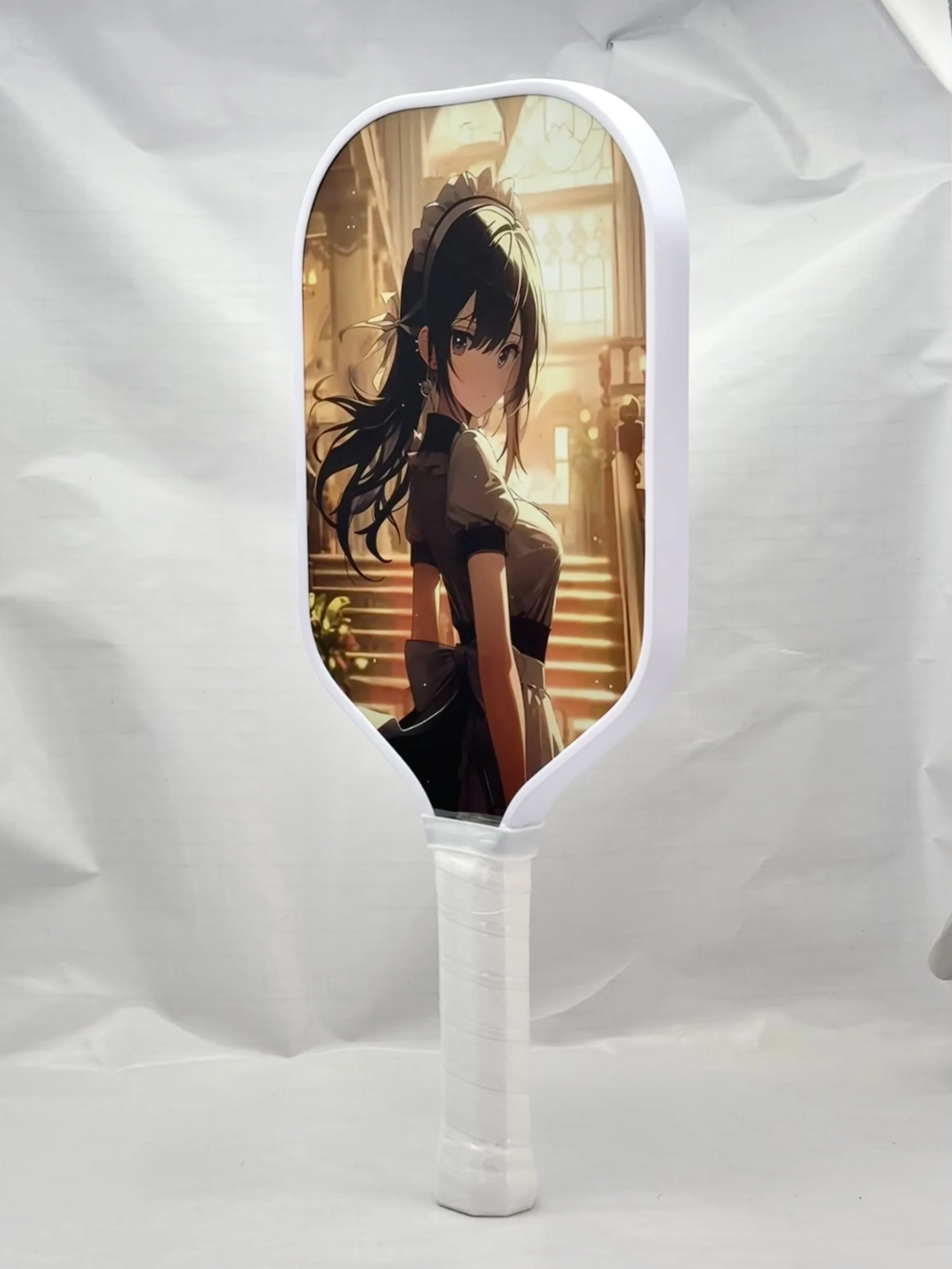 

2025 new 16mm Pro Player Edition GEN3 Propulsion EVA Foam Filling Core Pickleball Paddle USAPA Approve