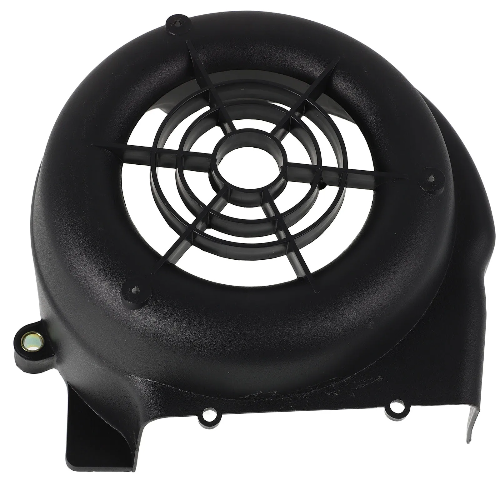 

Fan Cover Scooter Engine Cooling Guard For 125Cc 150Cc Atv Quad Go Kart Motorcycle Durable Protection Shield High Temp