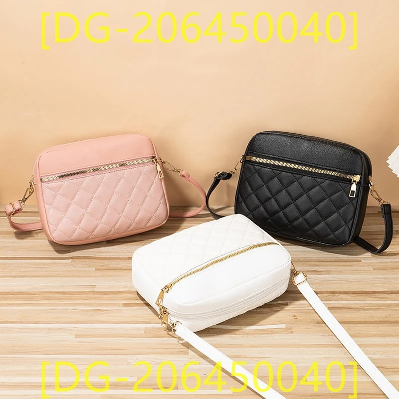 

2024 New Women Bag Fashionable and Soft _DG-206450040_