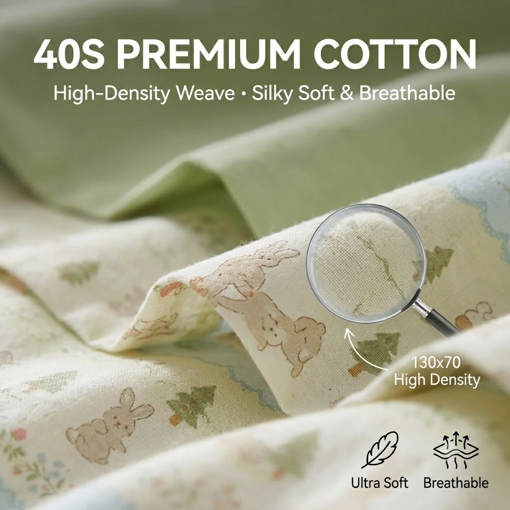 All-in-one Pure Cotton Hotel Travel Sleeping Bag Compact Anti-Dirty Hotel Bed Sheet Soft Breathable Travel Sheet Liner