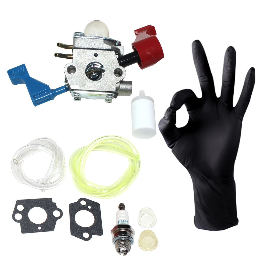 Imagem -03 - Carburador para o Artesão 358797170 358797300 358797301 Jonsered Bv2125 Husqvarna B1750 B1750le Bv1850le Bv2000 Pbv200 Pbv200le