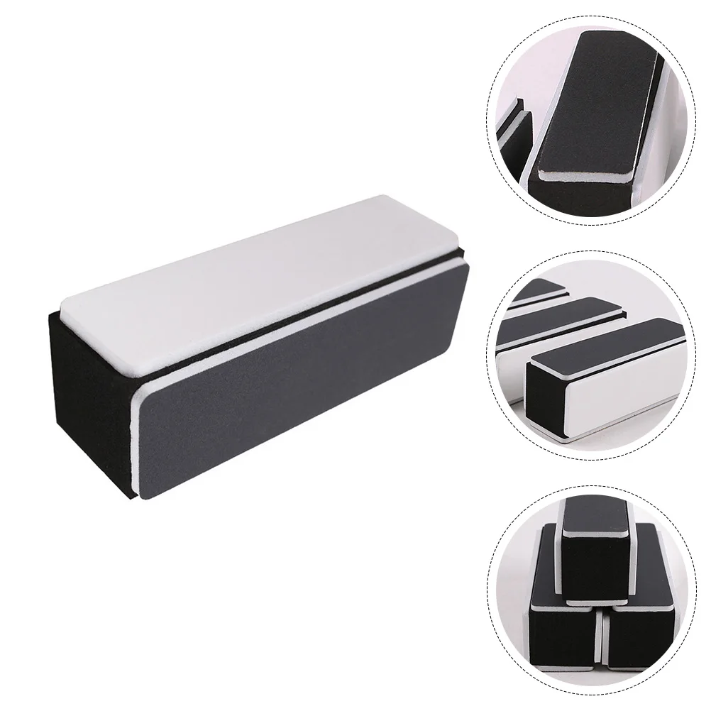 

Guitar Silk Polishing Stick Fret Leveling Leveler Beam Rocker Guide Repairing Accesories Accessory Sanding Tool Finger Board