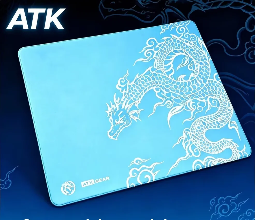 Esports Gaming Brands - Genuine ATK x Leviathan Co-Branded Extra
