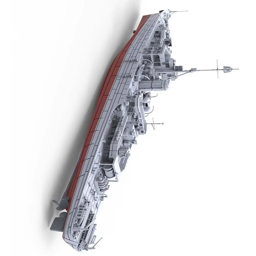 

SSMODEL SSC630 1/400 1/300 1/600 1/450 Military Model Kit HMS River Class Spey K246 Frigate Full Hull