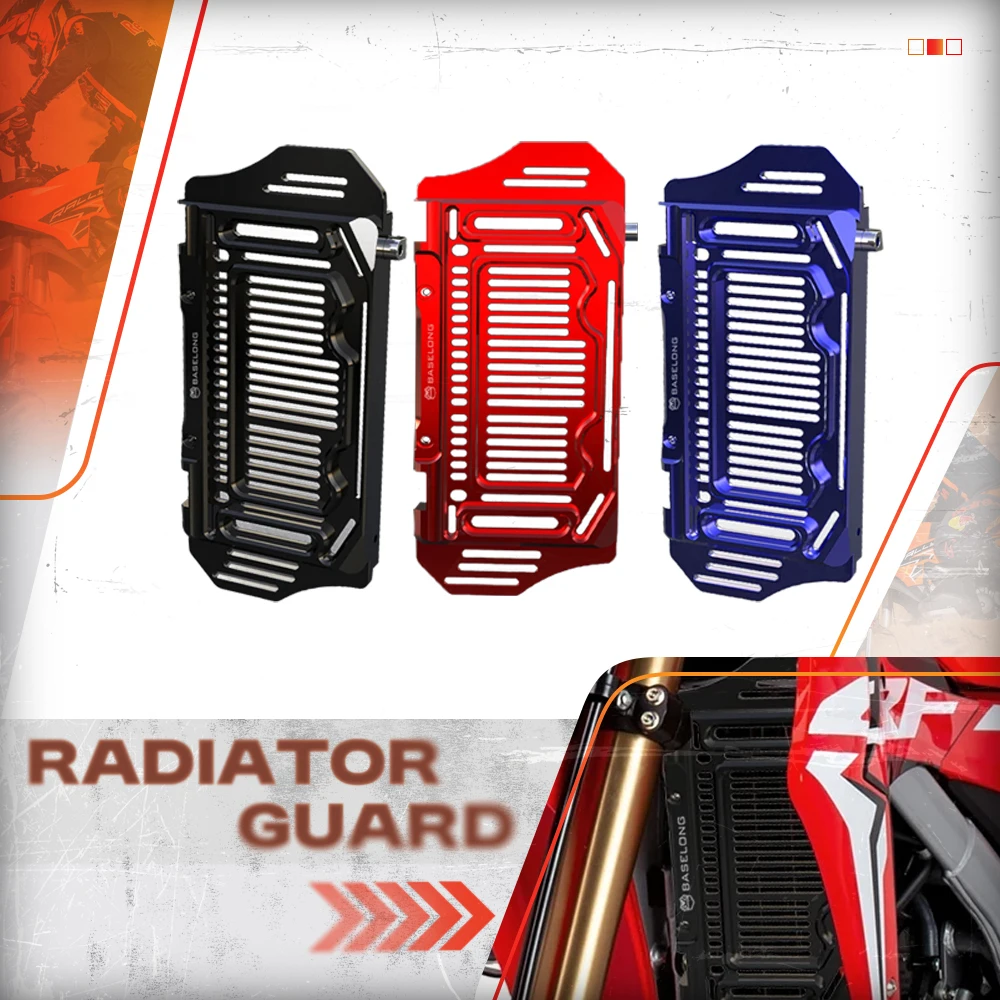 

Аксессуары для Honda CRF250L ABS Rally CRF250M CRF 250 L CRF 250 M 2013-2020, решетка радиатора, защитная крышка для мотоцикла