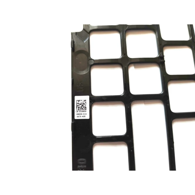 Quadro do teclado do portátil dos EUA, Dell Precision, 5VMHV, 3510, 3520, 3530