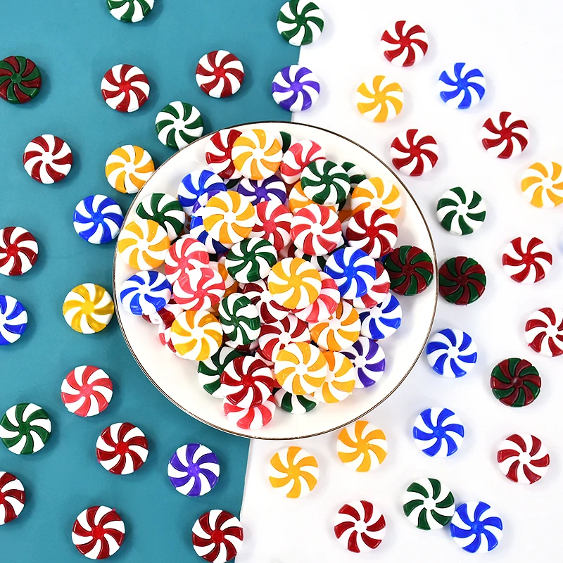 

Рождественские подвески-конфеты XUNYIONE, 10 шт.