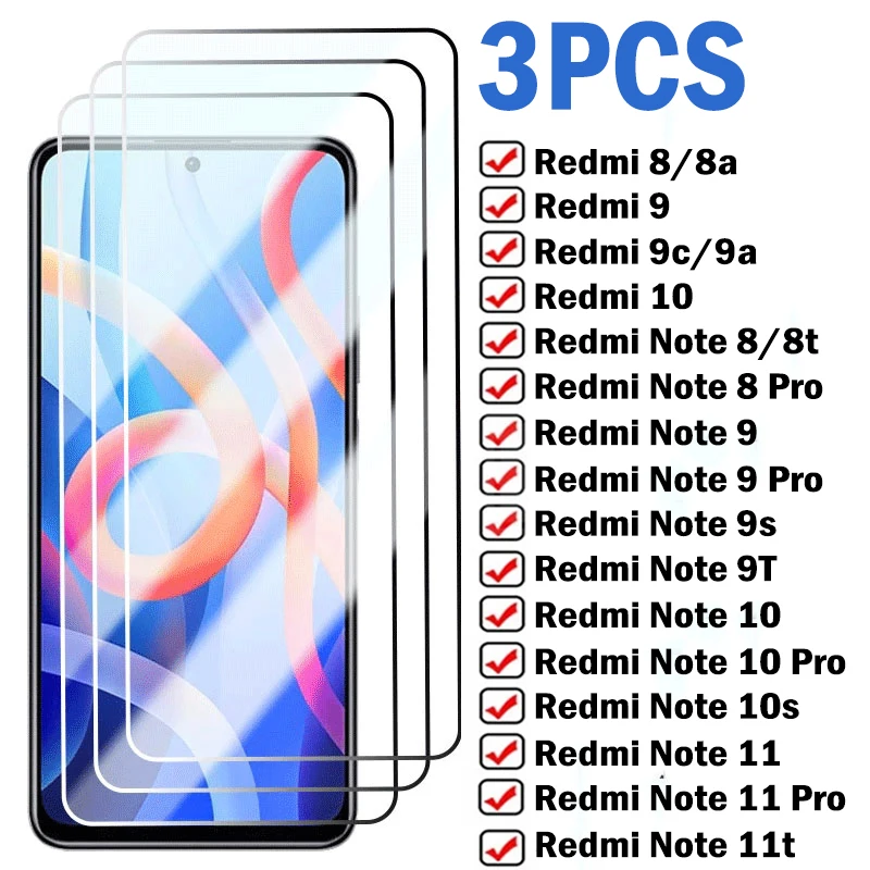 3PCS Tempered Film … - image