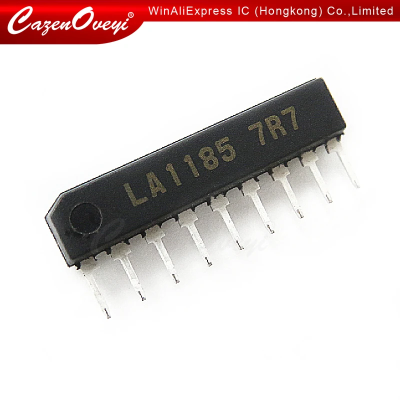 5pcs/lot LA1185 1185 SIP-9 In Stock