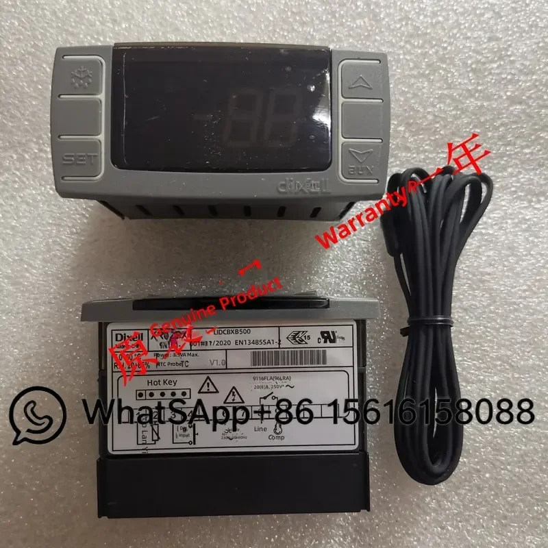dixell-elf-thermostat-xr03cx-xr06cx-xr02cx-xr05cx-xr04cx-xr01cx