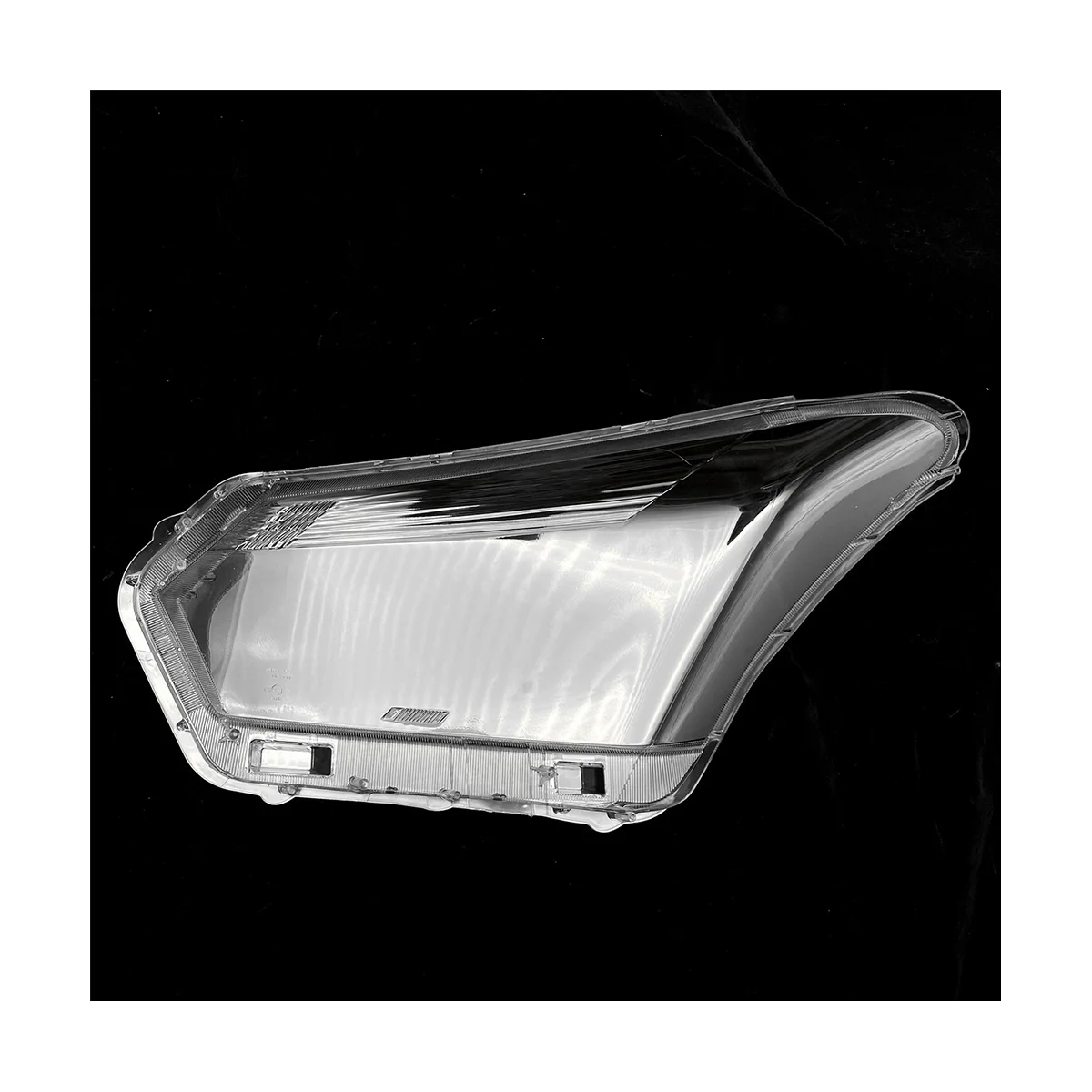 Left Headlight Cover Transparent Headlight Lens Headlight Shell for Isuzu D-MAX 2019 2020