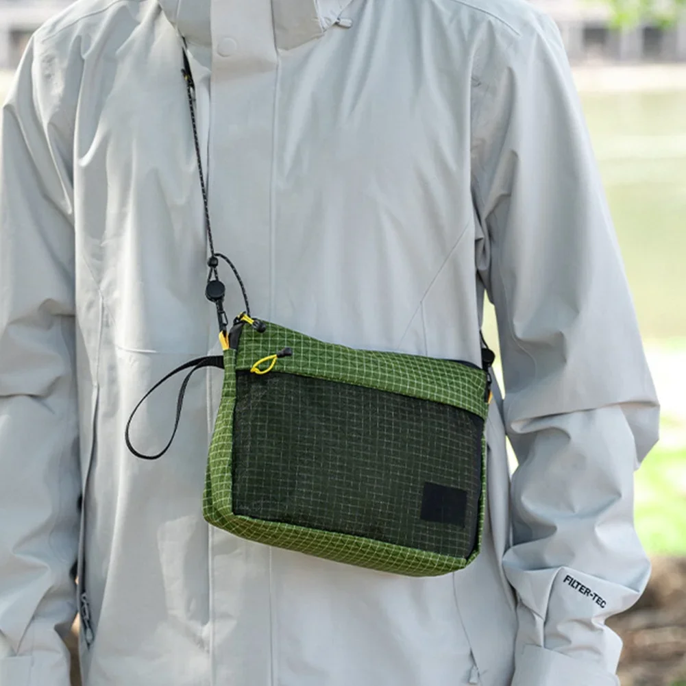 

Легкая портативная дорожная косметичка 2026 года, водонепроницаемая сумка для хранения косметики для активного отдыха, велоспорта и пеших походов