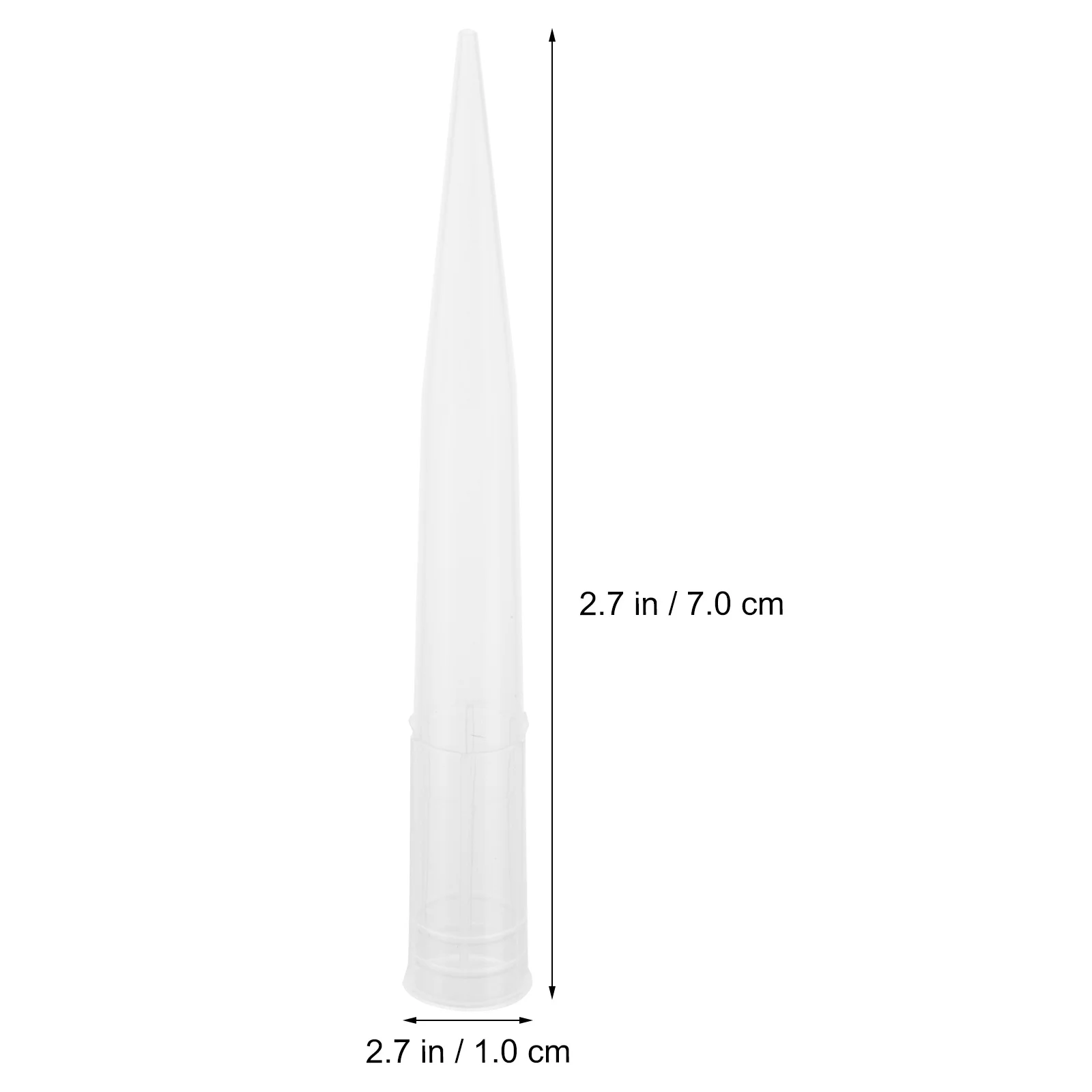 100 قطعة من مجموعة حوامل تنسيق الزهور الاحترافية، أنابيب تثبيت للزهور الاصطناعية، دعامات للسيقان، للحرف اليدوية والديكور