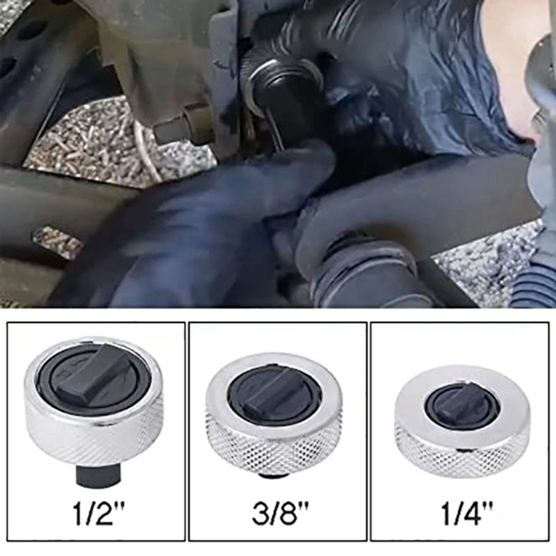 Mini Ratchet Socket Wrench, Engrenagem De Aço Inteiro, Drive Finger